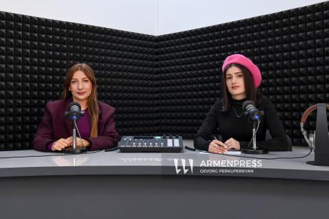 Podcast-Հարց բժշկին. ամանորյա սննդակարգի ռիսկերը և անվտանգ սնվելու պարզ կանոնները