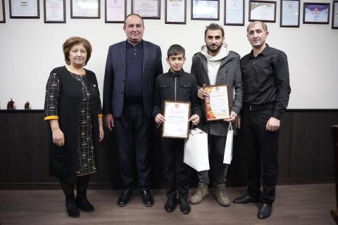 Ախուրյան համայնքում ամփոփվել են 2025 թվականի մշակութային ձեռքբերումները