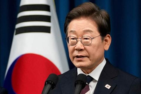 Հարավային Կորեայի նախագահը հայտարարել է շուտով ՌԴ-ի հետ հարաբերությունների բարելավման մասին