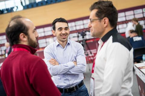 Армянские шахматисты завершили свое выступление на чемпионате мира по быстрым шахматам. Чемпионом стал Магнус Карлсен