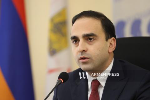 Տիգրան Ավինյանն ընդգրկվել է ՔՊ նախընտրական ցուցակում