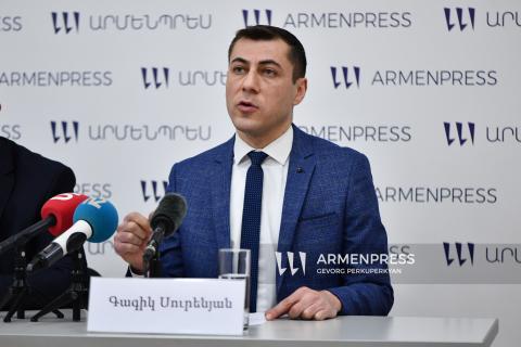 Какая погода ожидается во время праздников и в январе? Подробности от Гагика Суреняна