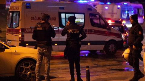 Թուրքիայում ԻՊ-ի դեմ գործողության ընթացքում սպանվել է 3 ոստիկան, 6 ահաբեկիչ