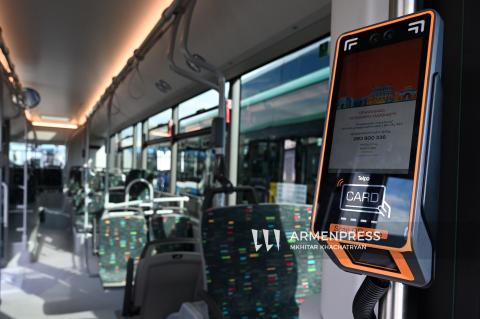 Տոնական օրերին Երևանում ավտոբուսները կաշխատեն փոփոխված գրաֆիկով