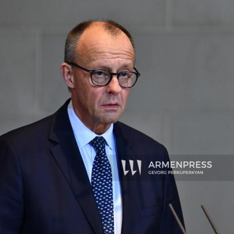 Գերմանիայի կանցլերը հայտարարել Ուկրաինայի վերաբերյալ խորհրդակցությունների նոր փուլի մասին