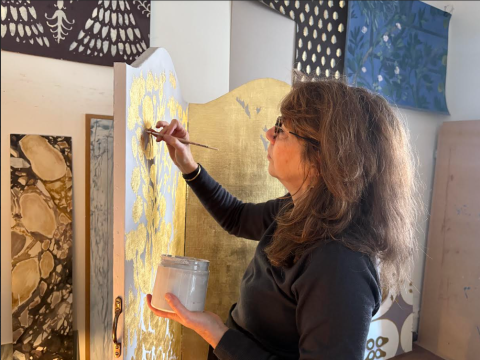 Quand l’Histoire devient une interrogation intérieure : le parcours d’Angèle Boddaert Devletian