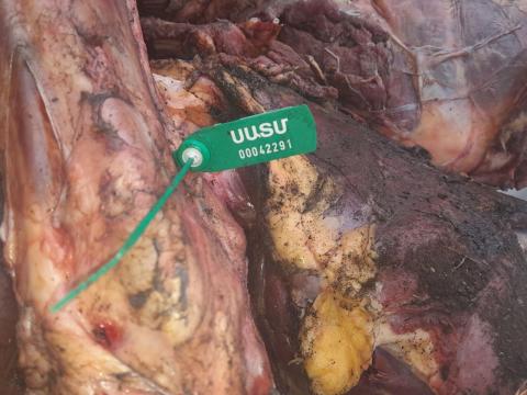 Կանխվել է ձիու մսի վաճառքը