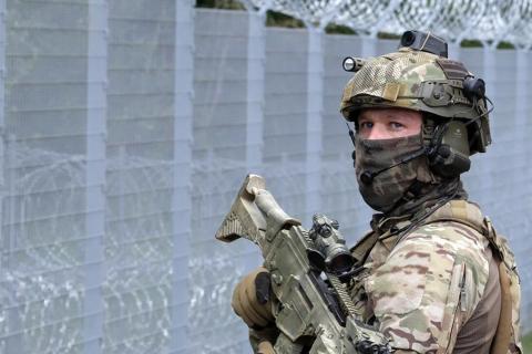 Литва готовится к минированию мостов на границе с Беларусью и Россией