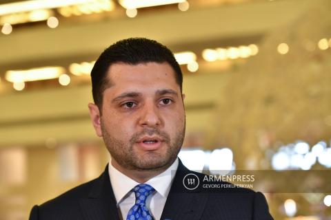 Se constituyó el Consejo Público del Ministro de Medio Ambiente de Armenia