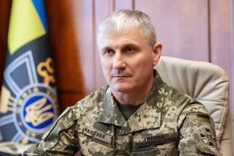 Ուկրաինայի հետախուզության գլխավոր վարչությունը կղեկավարի Օլեգ Իվաշչենկոն