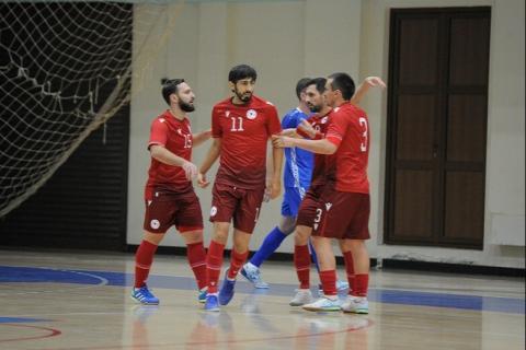 Ֆուտզալի Հայաստանի ազգային հավաքականը մարզական հավաք կանցկացնի