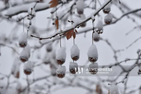 Температура воздуха ночью повысится на 16-20 градусов, днем ​​— на 3-5 градусов