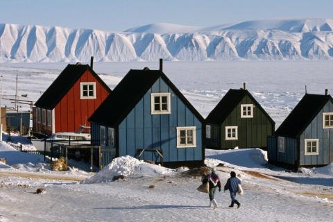 Ֆինլանդիան և Նորվեգիան Գրենլանդիայի հարցով իրենց աջակցությունն են հայտնել Դանիային