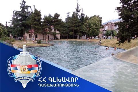 Իջևանի քաղաքային զբոսայգու տարածքի  ևս 1 հողամաս վերադարձվել է համայնքին