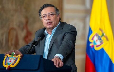 Կոլումբիայի նախագահը Թրամփի հայտարարությունից հետո հայտնել է զենք վերցնելու և հայրենիքը պաշտպանելու պատրաստակամության մասին