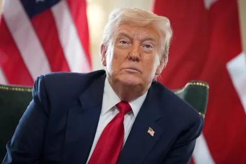 Трамп назвал сумму поступлений от пошлин в США