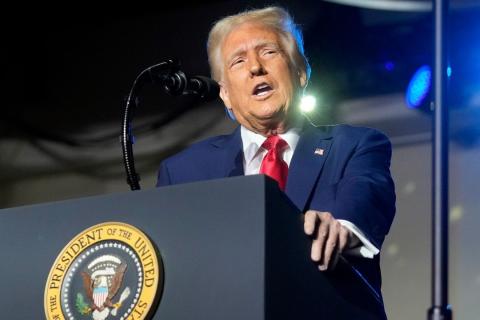 Թրամփը չի բացառել Կոլումբիայում ևս գործողություն իրականացնելու հնարավորությունը