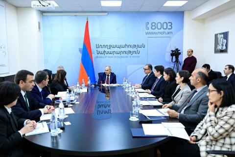 2026年医疗卫生领域预算已提高至2200亿德拉姆