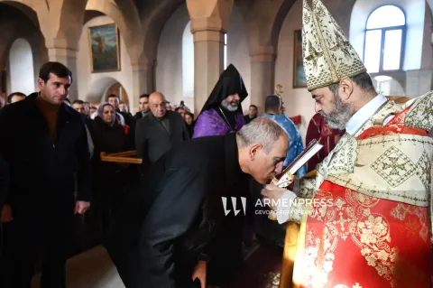 Նիկոլ Փաշինյանը հունվարի 6-ին քաղաքացիներին հրավիրում է ուխտերթի