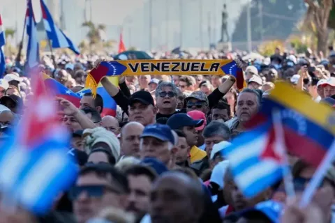 Կուբայում սուգ է հայտարարվել Մադուրոյի պաշտպանության ժամանակ 32 կուբացու զոհվելու կապակցությամբ