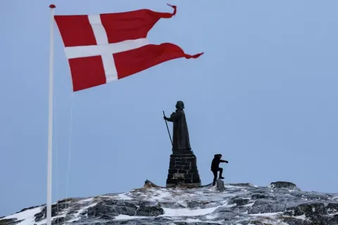 Գրենլանդիայի համար ներկայումս սպառնալիք չկա. Դանիայի ԶՈւ արկտիկական ուժերի ղեկավար