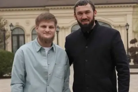 20-летний сын Рамзана Кадырова стал заместителем премьер-министра Чечни