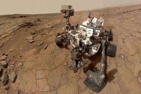 Չինական մարսագնացից ստացված տվյալները ցույց են տվել, որ 750 միլիոն տարի առաջ Մարսի վրա ջուր է եղել