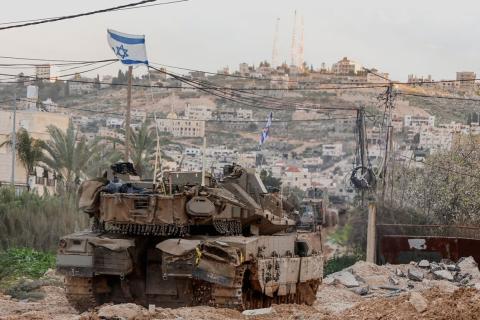 Արևմտյան ափում պաղեստինցիների դեմ Իսրայելի գործողությունները հավասարազոր են ապարտեիդի. ՄԱԿ