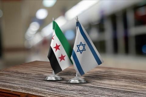 U.S., Israel, and Syria hold ‘productive’ trilateral talks