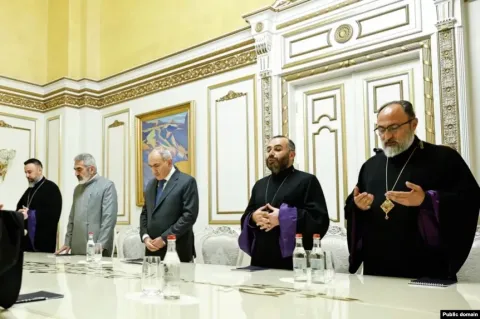 Հայ Առաքելական եկեղեցու բարենորոգման խորհուրդը ողջունել է Շվեյցարիայի հայոց թեմի առաջնորդական տեղապահի հայտարարությունը