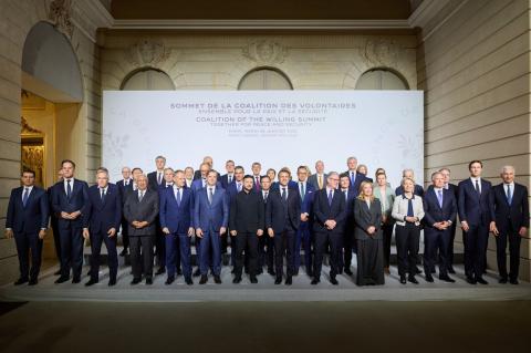 Գերմանիան, Ռումինիան և Խորվաթիան զորքեր չեն տեղակայի Ուկրաինայում