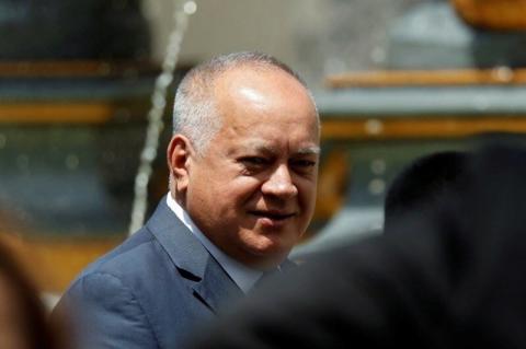 Venezuela's interior minister says 100 people died in U.S. operation