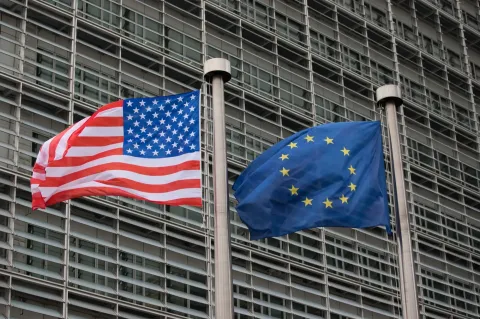 Европейская комиссия, несмотря на угрозы США Гренландии, рассматривает Соединенные Штаты как стратегического партнера