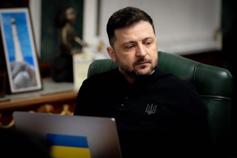 Президент Украины предупреждает о новых российских ударах