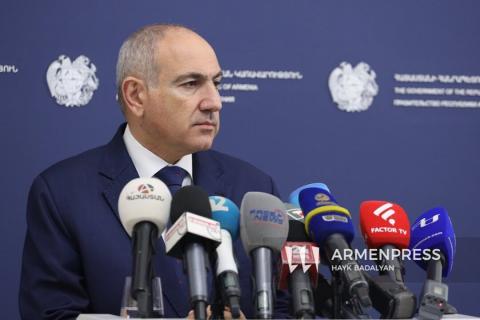 ნიკოლ ფაშინიანმა კათოლიკოსის გადაყენების მექანიზმი წარმოადგინა