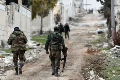 Իրավիճակն այժմ խաղաղ է, բայց ռազմական գործողությունների վերսկսման վտանգը դեռ պահպանվում է. Բերիո Հայոց թեմի խոսնակը՝ Հալեպից