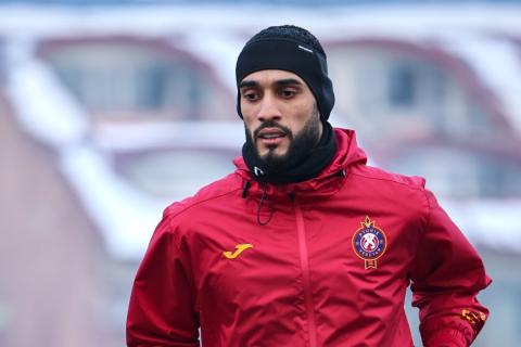 Pyunik se preparará para la segunda temporada en Emiratos Árabes Unidos