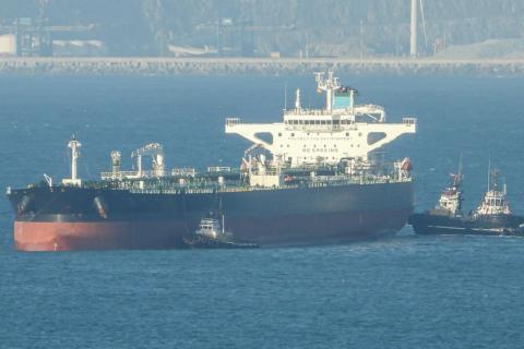 الولايات المتحدة تستولي على خامس ناقلة نفط من "الأسطول الخفي" الروسي