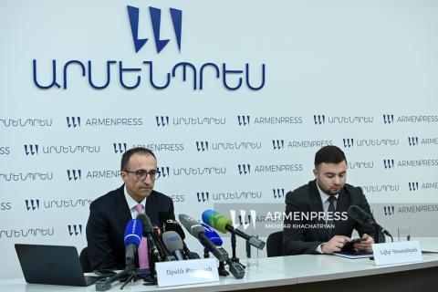 Arsen Torosyan: “Tendrán que rendir cuentas por meterse en los bolsillos de los ciudadanos”