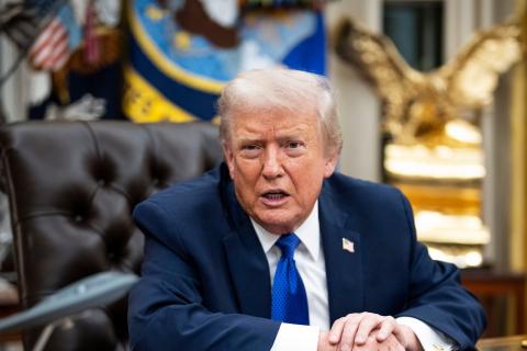 Трамп надеется, что новых санкций против России не потребуется