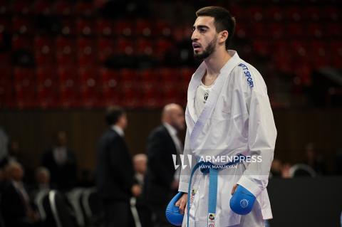 کاراته‌کاهای ارمنستان سال را با مسابقات بین‌المللی تفلیس آغاز می‌کنند