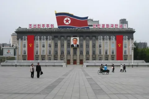 ԿԺԴՀ-ն Հարավային Կորեային մեղադրել է իր օդային տարածքը խախտելու մեջ. Սեուլը հերքել է