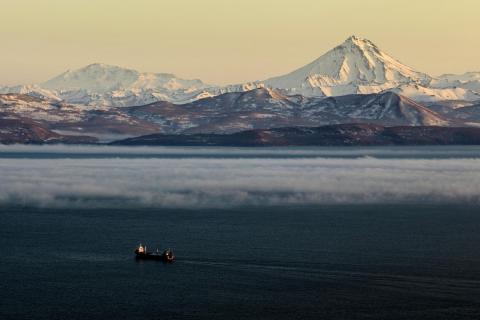 Կամչատկայի ափերին 5.8 մագնիտուդ ուժգնությամբ երկրաշարժ է արձանագրվել