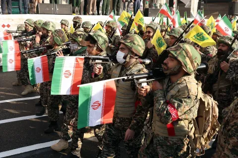 Իրանի բանակը հայտարարել է հանրային սեփականությունը պաշտպանելու մասին