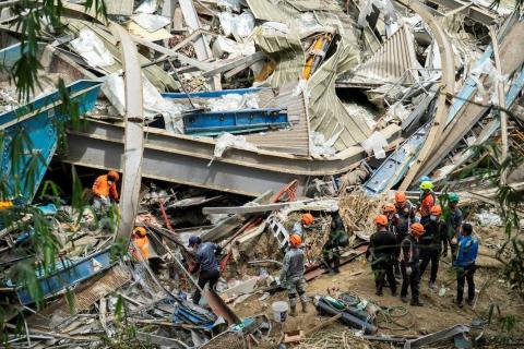 Ֆիլիպիններում աղբանոցի սողանքի հետևանքով զոհերի թիվն աճել է