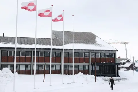 Գրենլանդիայի խորհրդարանը վաղաժամկետ նիստ կգումարի կղզու վերաբերյալ Թրամփի հայտարարությունը քննարկելու համար