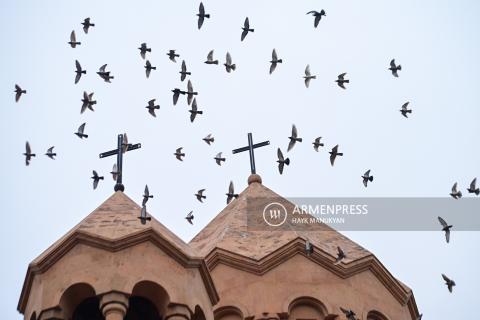 Մի խումբ քահանաներ հայտարարել են Եկեղեցու բարենորոգման հայտարարությանը միանալու մասին