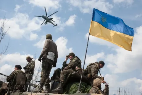Военное положение и всеобщая мобилизация в Украине вновь будут продлены