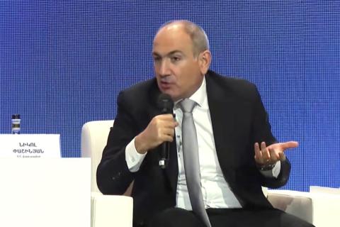 Փաշինյանը իրավակարգի լեգիտիմության հաստատման անհրաժեշտություն է տեսնում