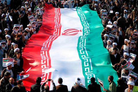 Իրանում տեղի են ունեցել ցույցեր՝ ի աջակցություն կառավարության